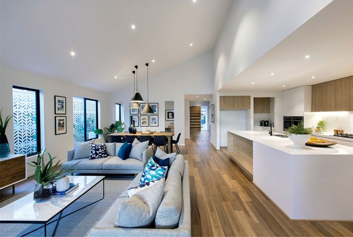 Open Plan Living